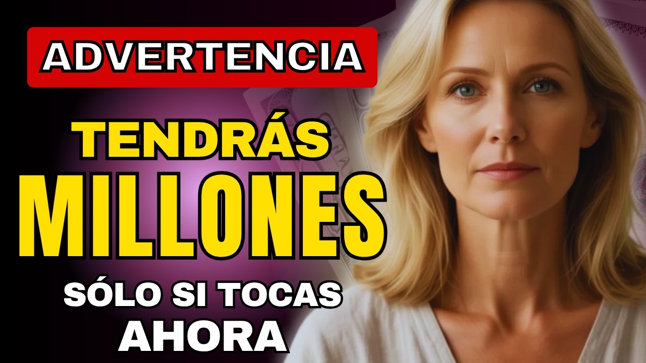 🔴DA MIEDO‼️ SERÁS RICO CON SÓLO ESCUCHAR 1 VEZ ESTA ORACIÓN Y RECIBIRÁS MUCHO DINERO EN 7 DÍAS