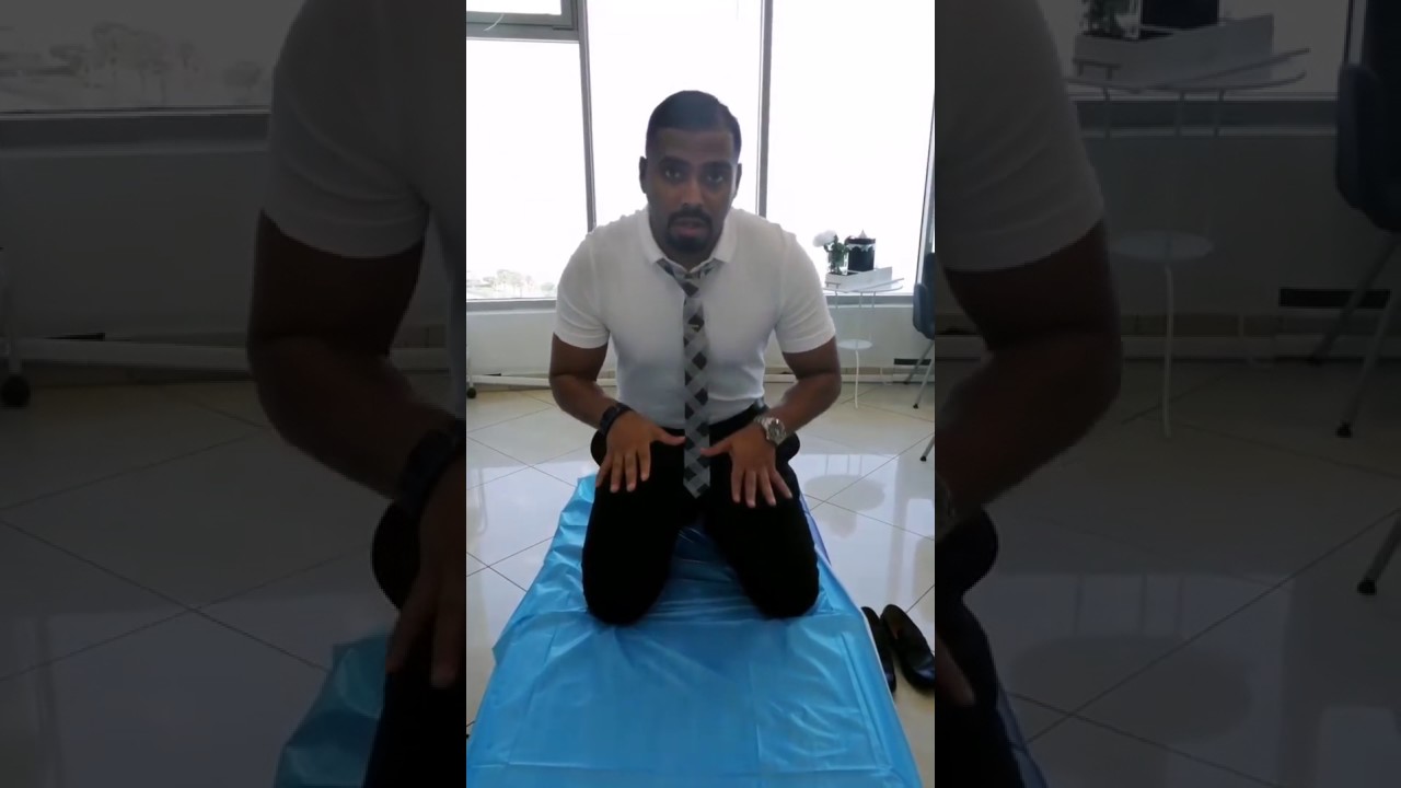 آلالام الساق خلال الصلاة أسباب وطرق علاجية بسيطة