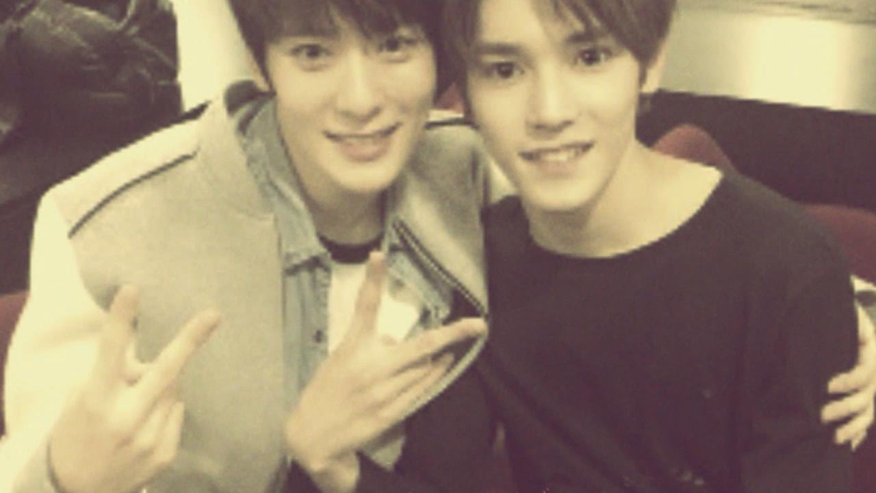 [NCT][Jaehyun Taeyong 재현 태용 ] Darling