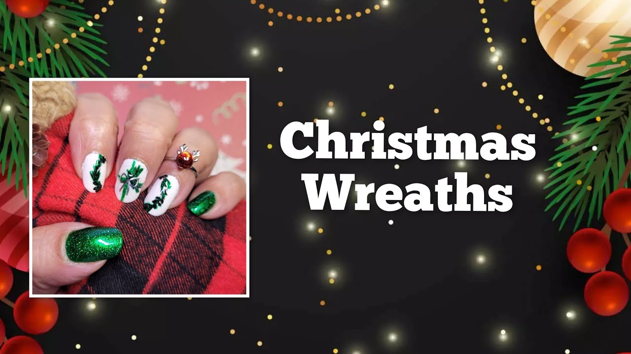 Christmas Wreaths  / Pretty Fingers By Robin