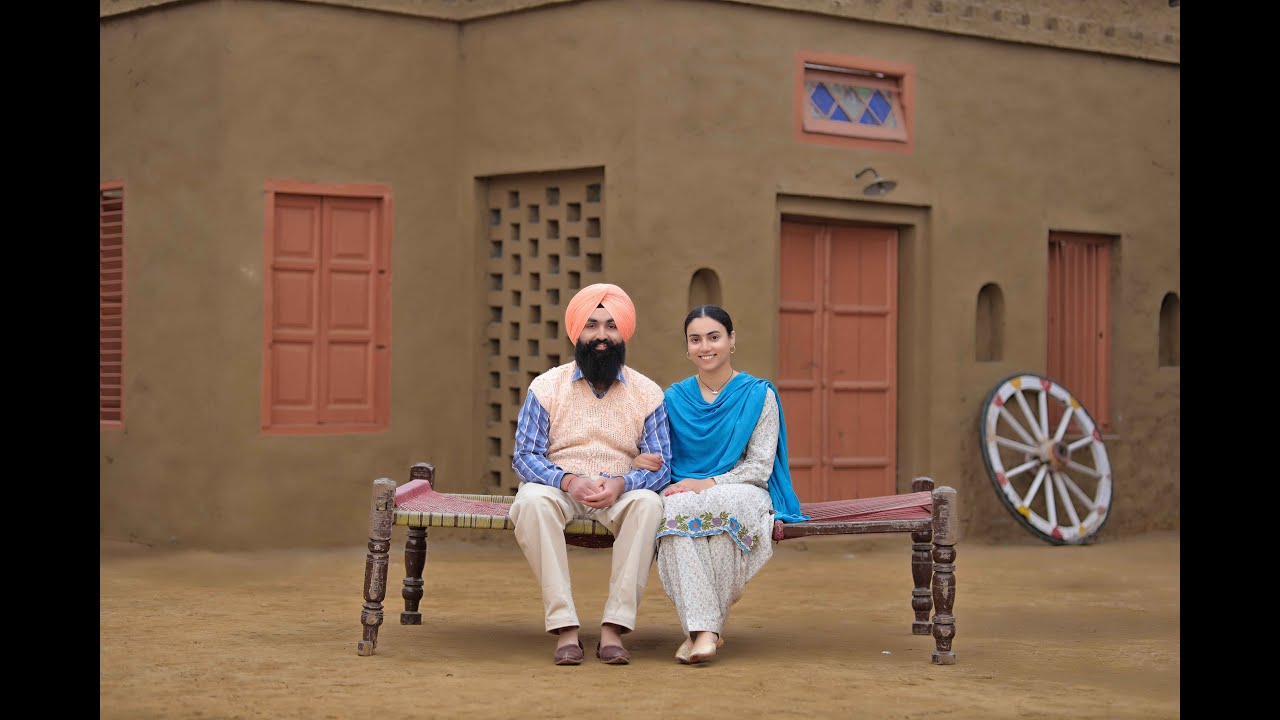 🛑🛑Live Wedding Day  || Satinder Singh 💕 Monpreet Kaur
