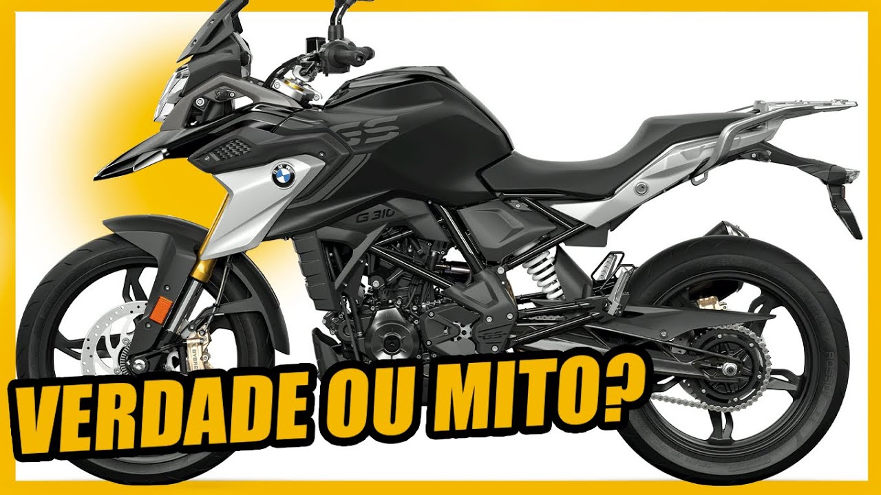 MOTOS BMW E SUAS REVISÕES GRATUITAS *VERDADE OU MITO?*
