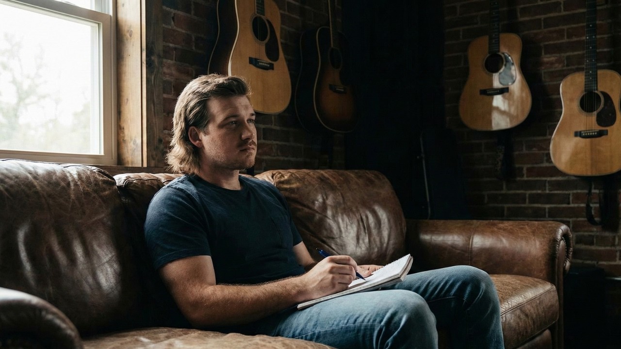 Morgan Wallen – Carry Me (Official Music Video)