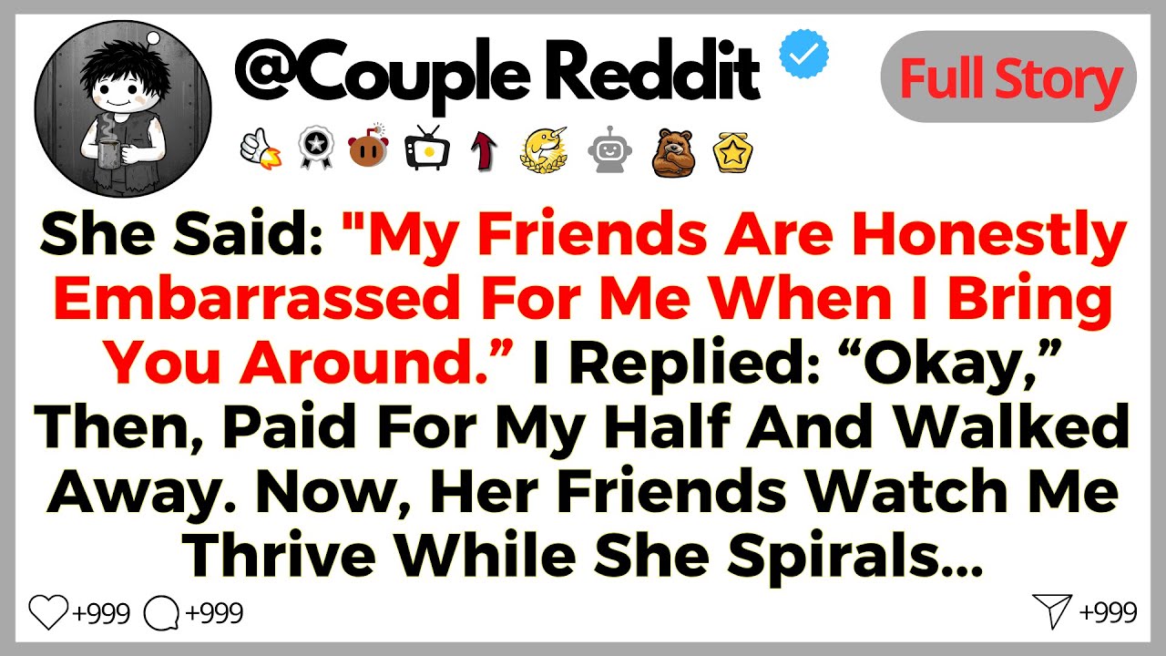 She Said: 