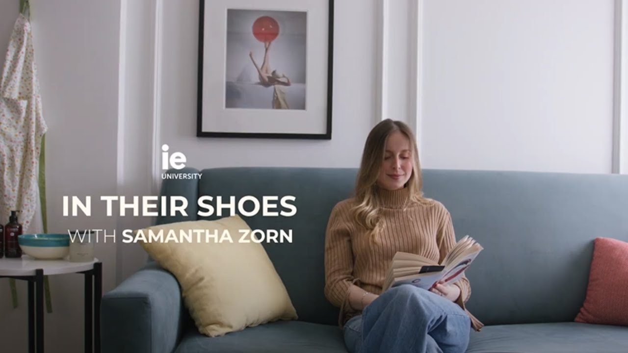 In Their Shoes l Samantha Zorn's Journey at the International MBA