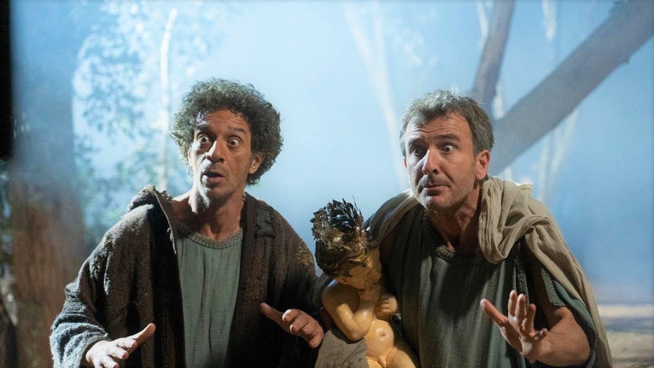 Самое первое Рождество/Il primo Natale (2021) - Русский трейлер