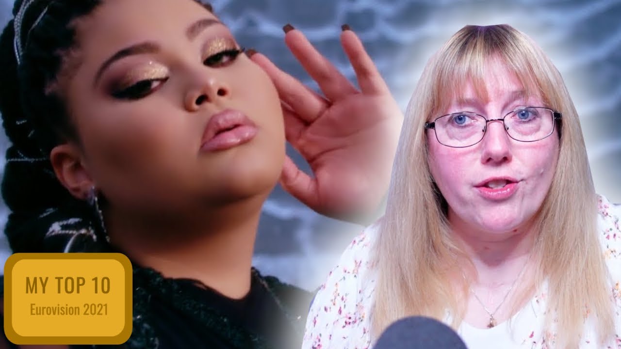 Vocal Coach Reacts to Destiny 'Je Me Casse' Eurovision 2021 Malta