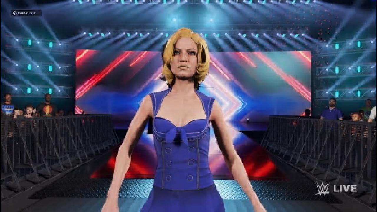 WWE 2K25:Rag Dolls 2/18/26