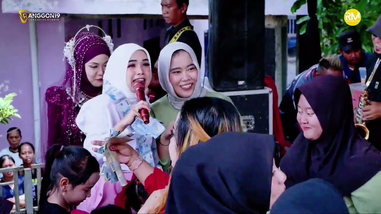 Anak Dewa - Nunu Unyil | RANGGON MUSIK | Desa Silihasih, 05-11-2025
