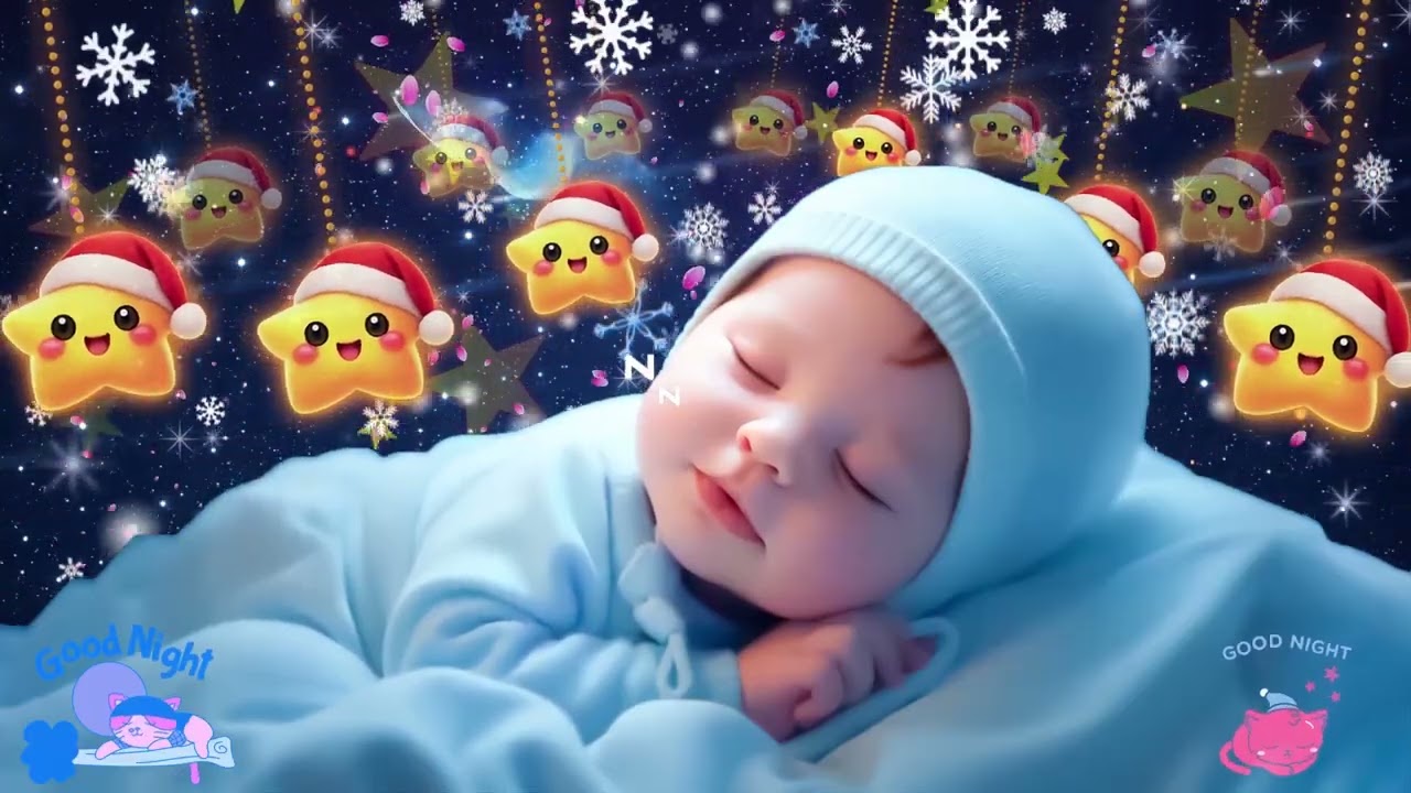 Baby Sleep Music ♫ Sleep Instantly Within 3 Minutes ♫ Overcome Insomnia ♥ Mozart Brahms Lullaby💤 #10