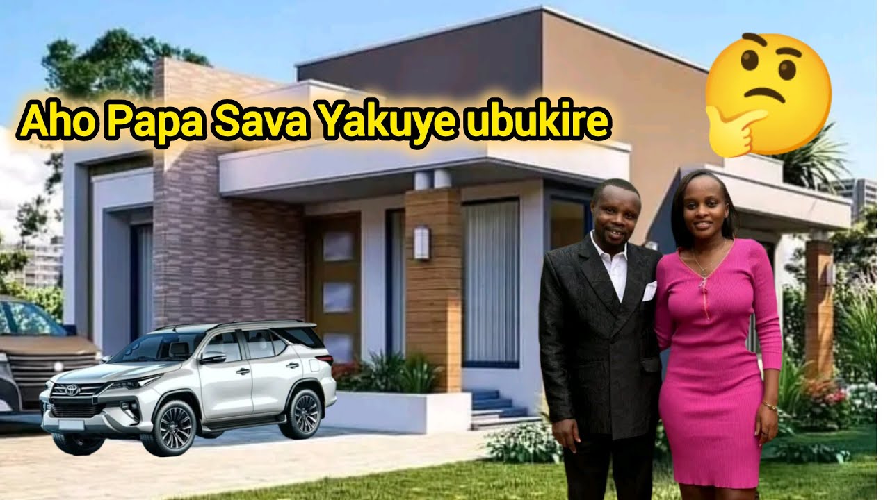Urugendorwe Ep5: Papa Sava ni Umuherwe ukomeye 🤔Ese Byose byavuye muri Cinema? ? Umva Aho byavuye
