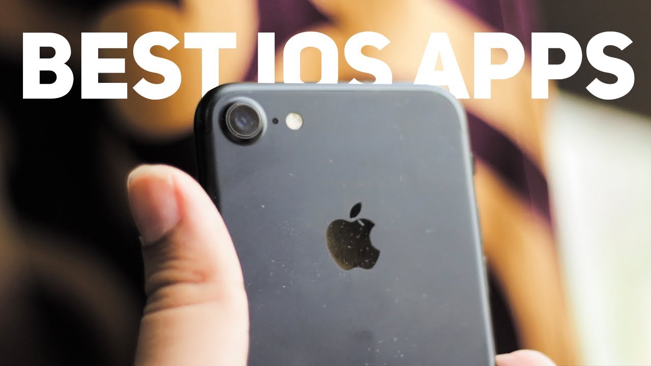 Top 5 Best iOS Apps For October 2017