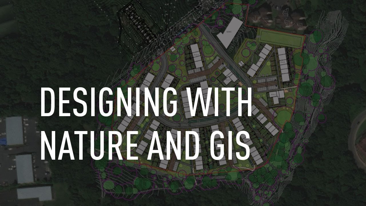 Designing With Nature (and GIS)
