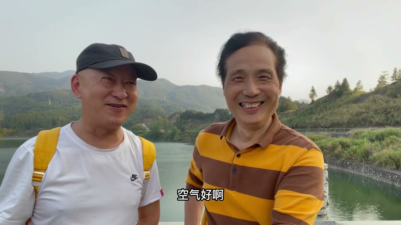 《魅力江西》188、宜春温汤水镇，度假的天堂