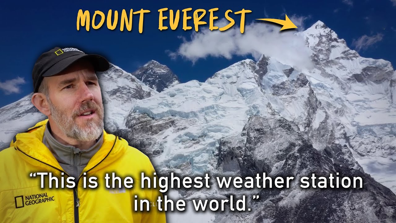 How High Does It Rain? The Science