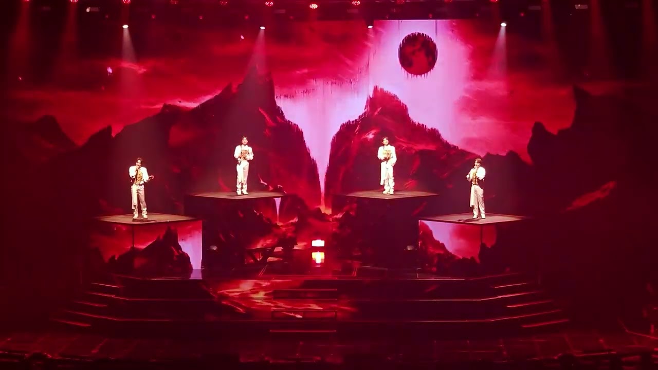 Forestella 'Hijo De La Luna (달의 아들)' [THE LEGACY in Seoul] 251227 조명 주의
