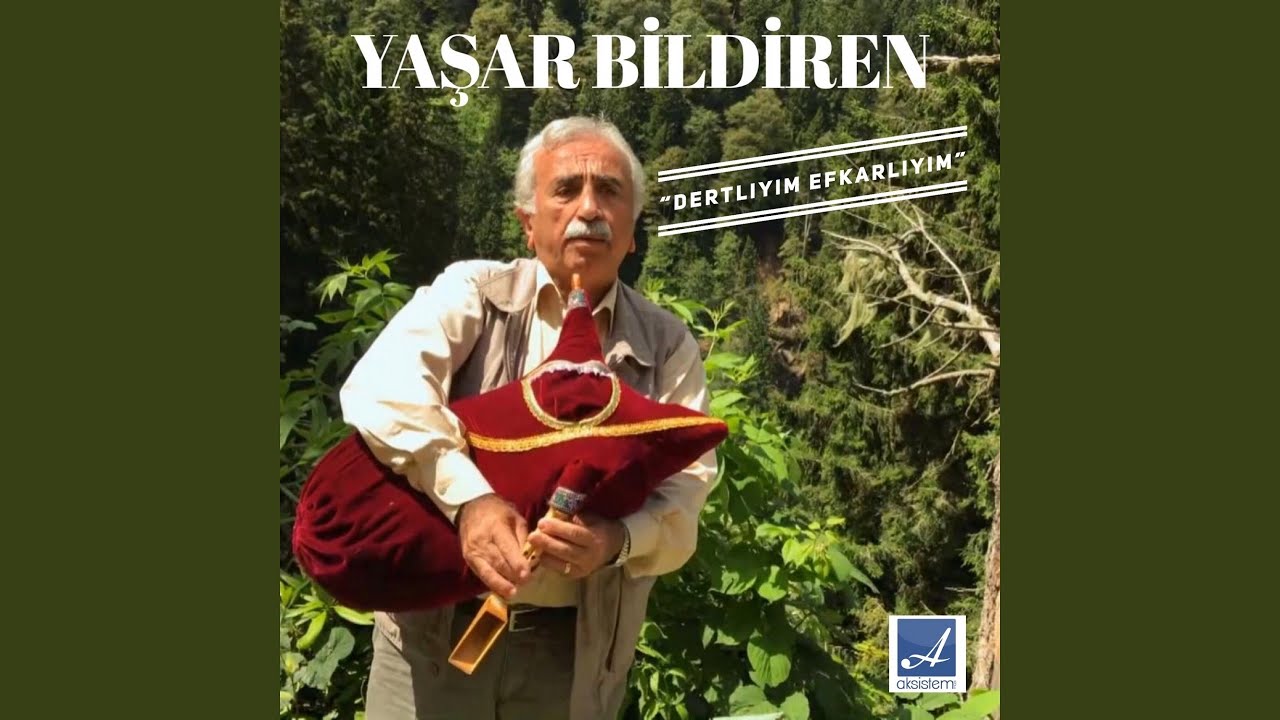 Dertliyim Efkarlıyım