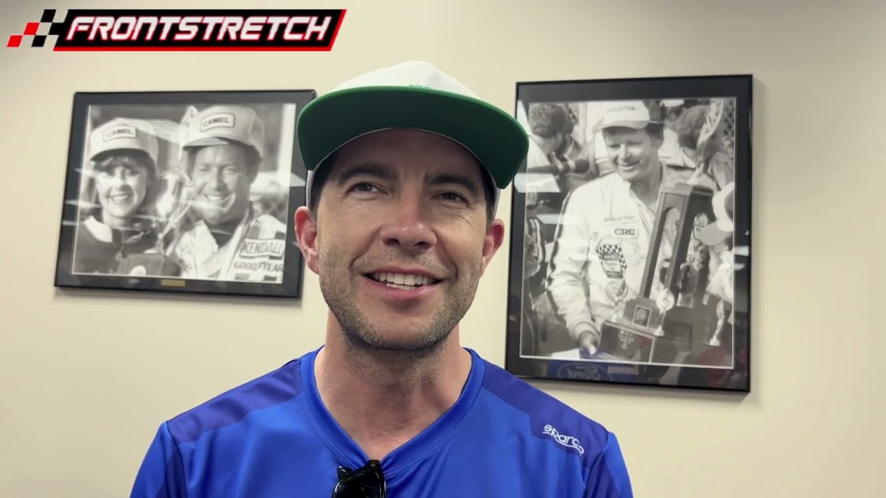 Mike Rockenfeller on Promotion to Ford's 2027 Hypercar Program, Racing Euro Le Mans Series in 2026