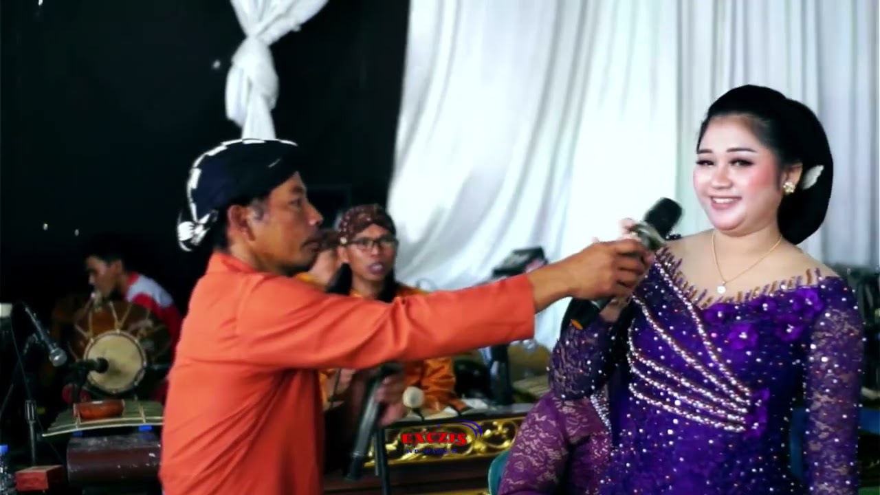 CINTA DIMATO CAMPURSARI JS MUSIK (JAMUS SEKATEN) KI BUDI JAROT