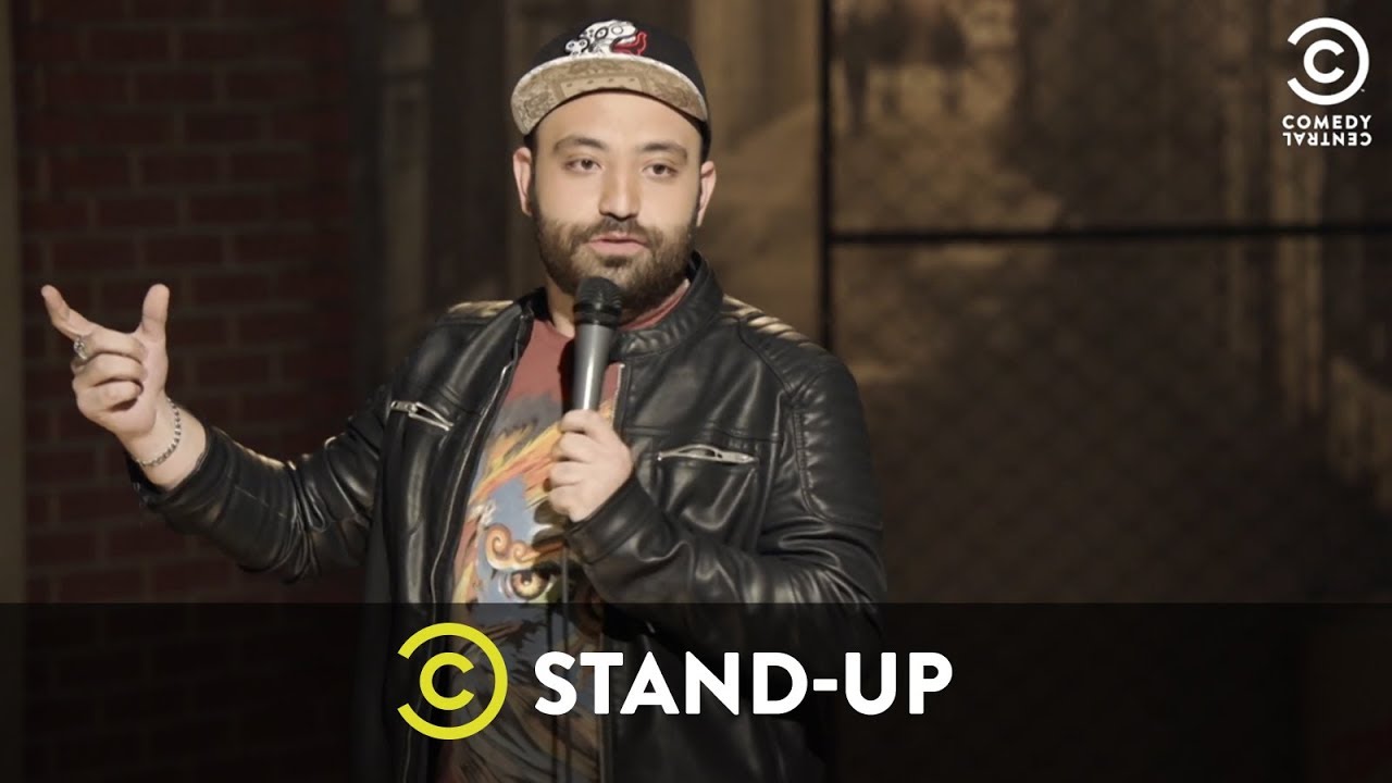 Slobotzky II @ #StandupEnComedy