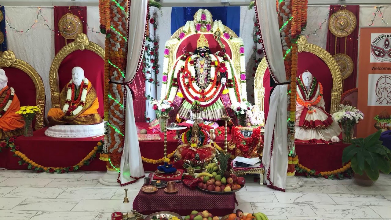 MAA KALI ARTI @ CHICAGO KALI BARI