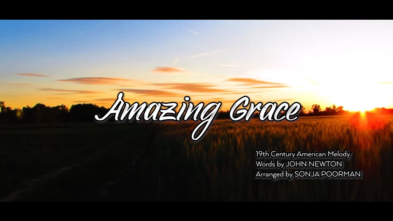 Amazing Grace | Aletheia Vocal Ensemble 2021
