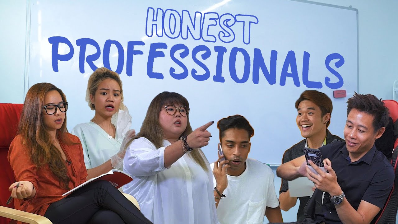 Honest Professionals