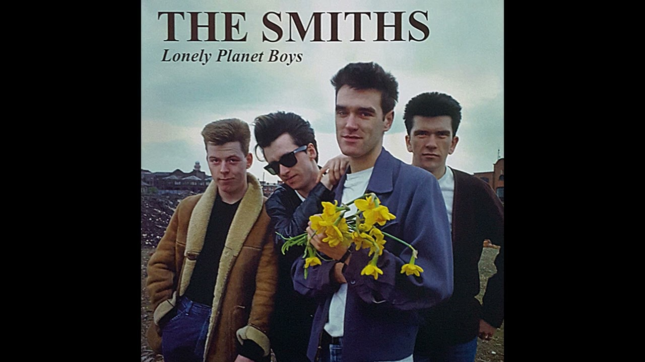 The Smiths - Lonely Planet Boys: De Meervaart Amsterdam Netherlands 21/4/1984