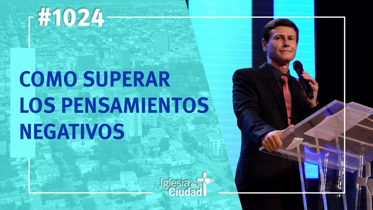 José Luis Cinalli - Cómo superar los pensamientos negativos - 27/01/19 (#1024)