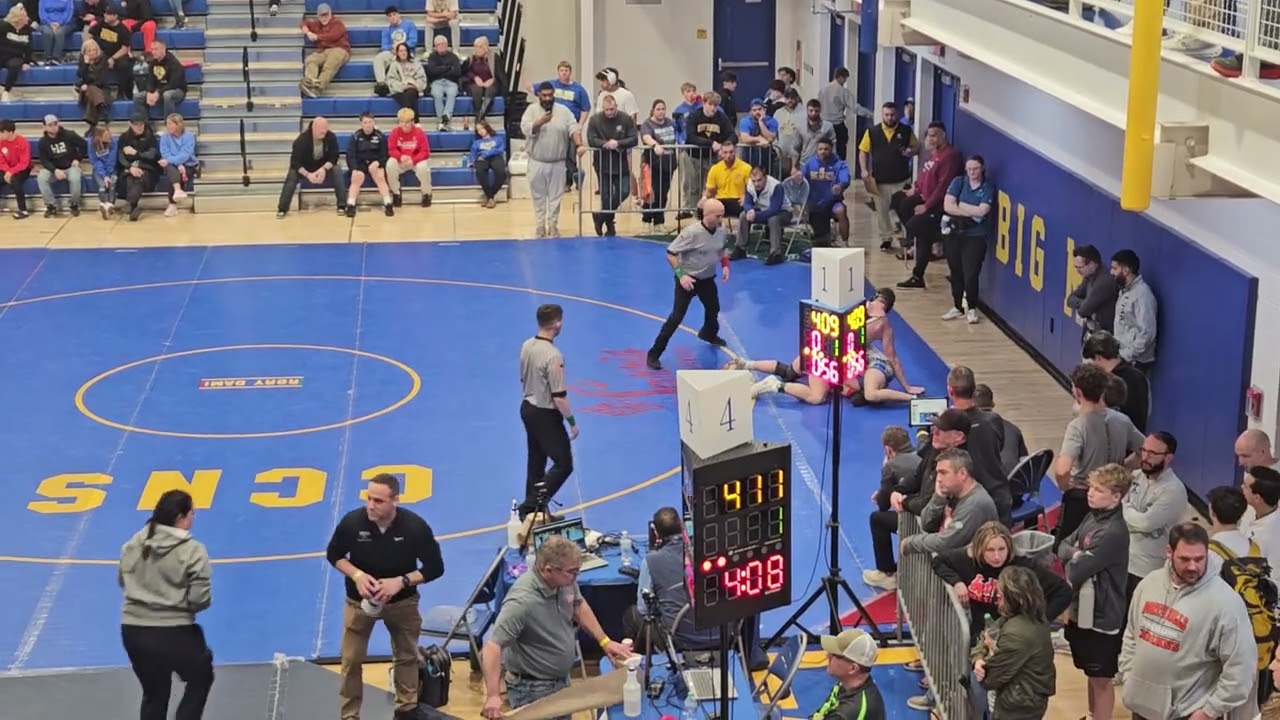 Cael 2026 WPIAL - M5 vs Collins