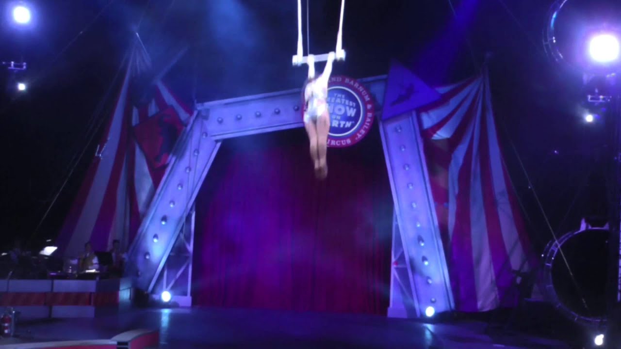 Kaely Swinging Trapeze Promo