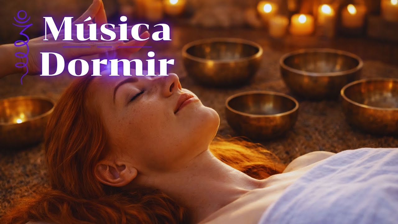 Música Reiki ✨ Libera Bloqueos Inconscientes y Energía Negativa