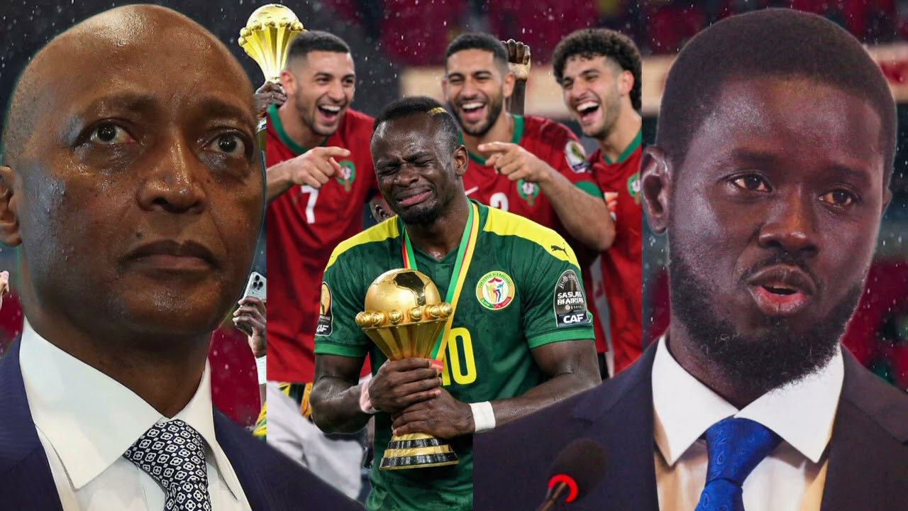RAIS WA SENEGAL ATOA KAULI TATA KUHUSU KOMBE LA CAF NA CAF YENYEWE 