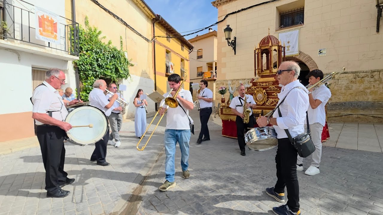 La Charanga de Cimballa por el Santo Misterio (2025)