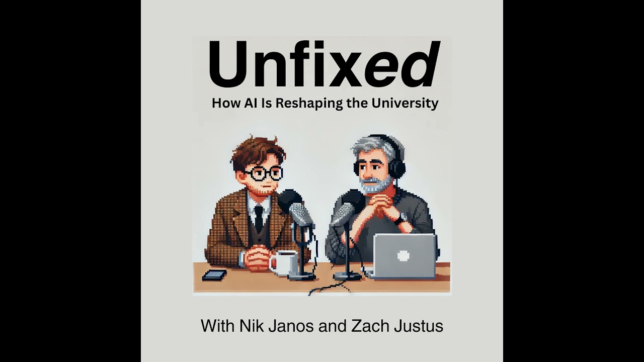 Ep. 8 We Built an AI Advising Bot, Here’s What Happened