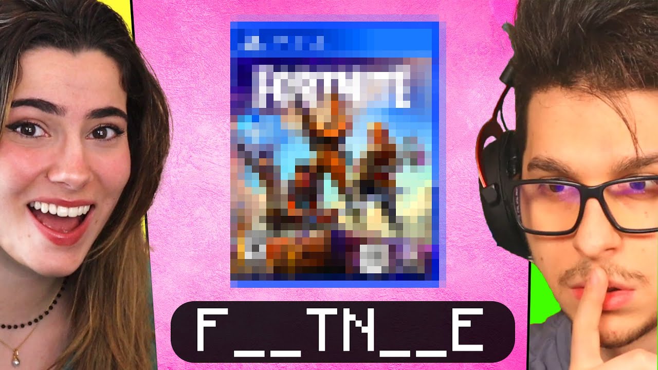 INDOVINA IL VIDEOGIOCO DALLA COPERTINA - CARLY & KENDAL