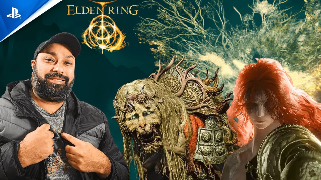 Gaajar Mooli Mode Is On - Part11 -  #eldenring #ps5 #gaming