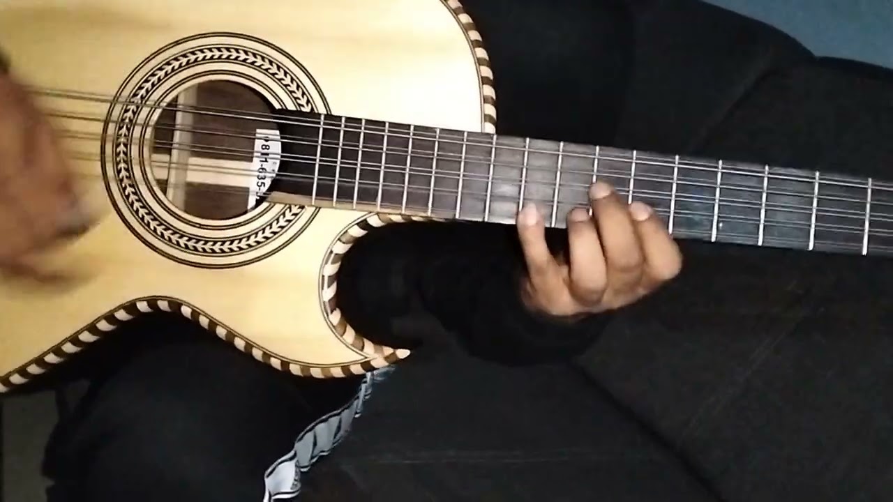 Bello mi destino bajo quinto
