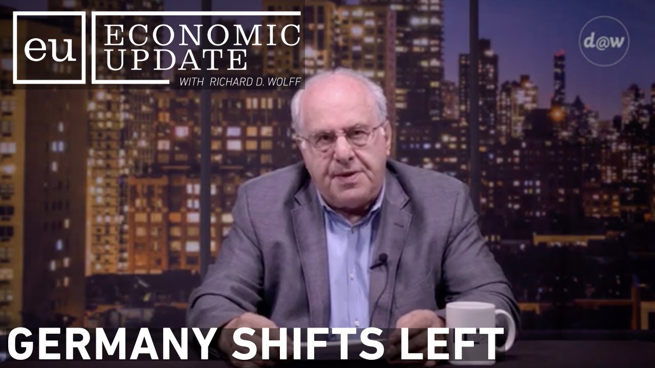 Economic Update: Germany Shifts Left