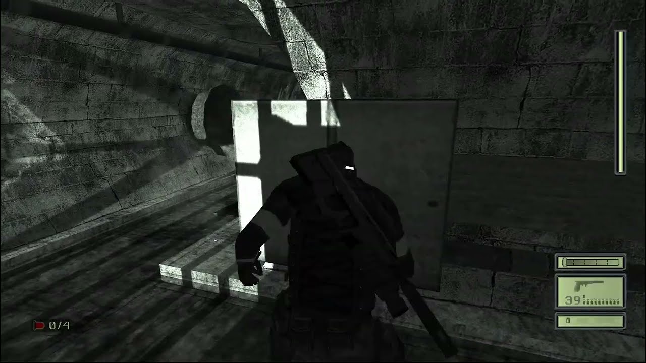 Let's Play: Splinter Cell - Embassy Part 1 and Slaughter House