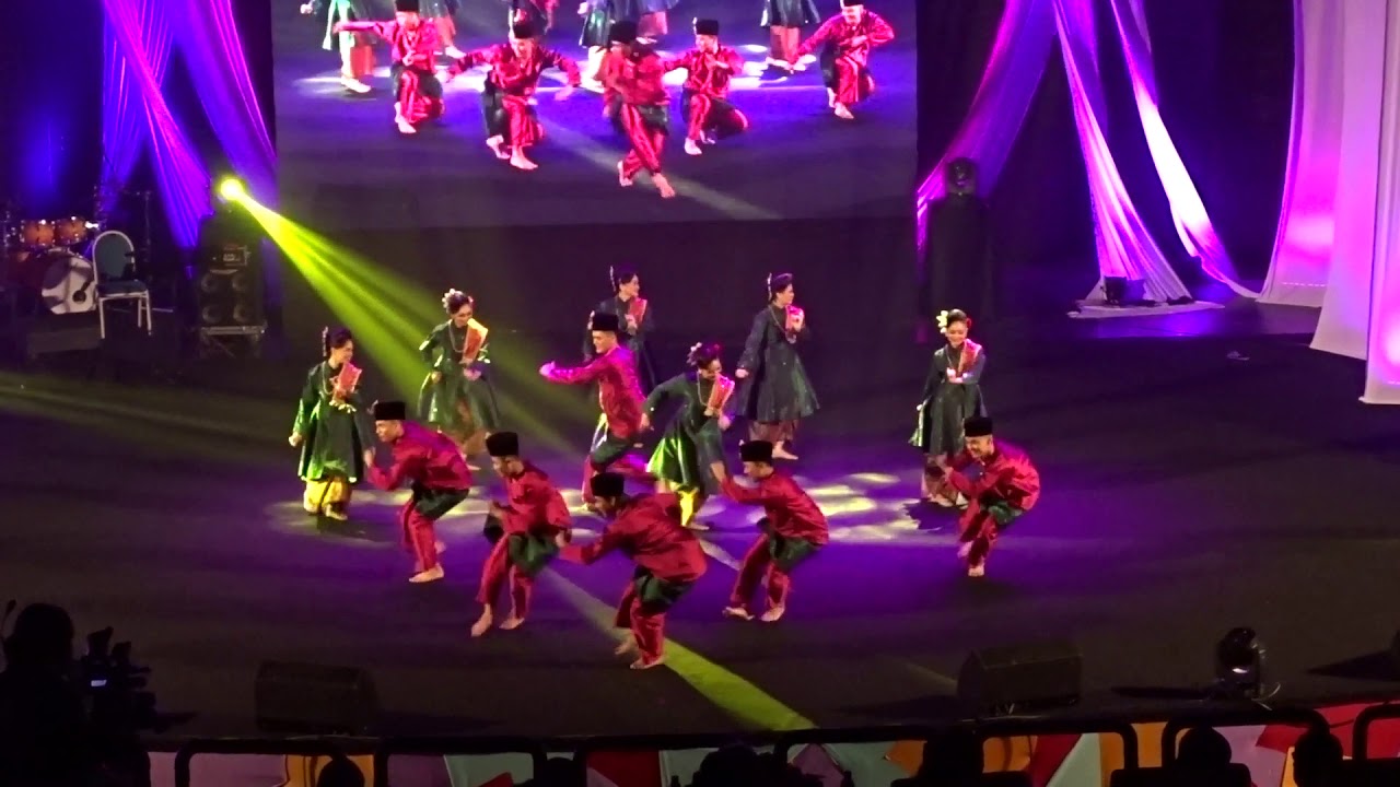 Nyala Dance Theatre - Pertandingan Ekspresi Tari Selangor 2019