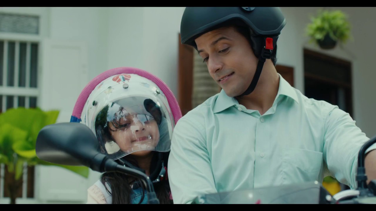 Bajaj CT 100 Now With Self Start - Director's Cut