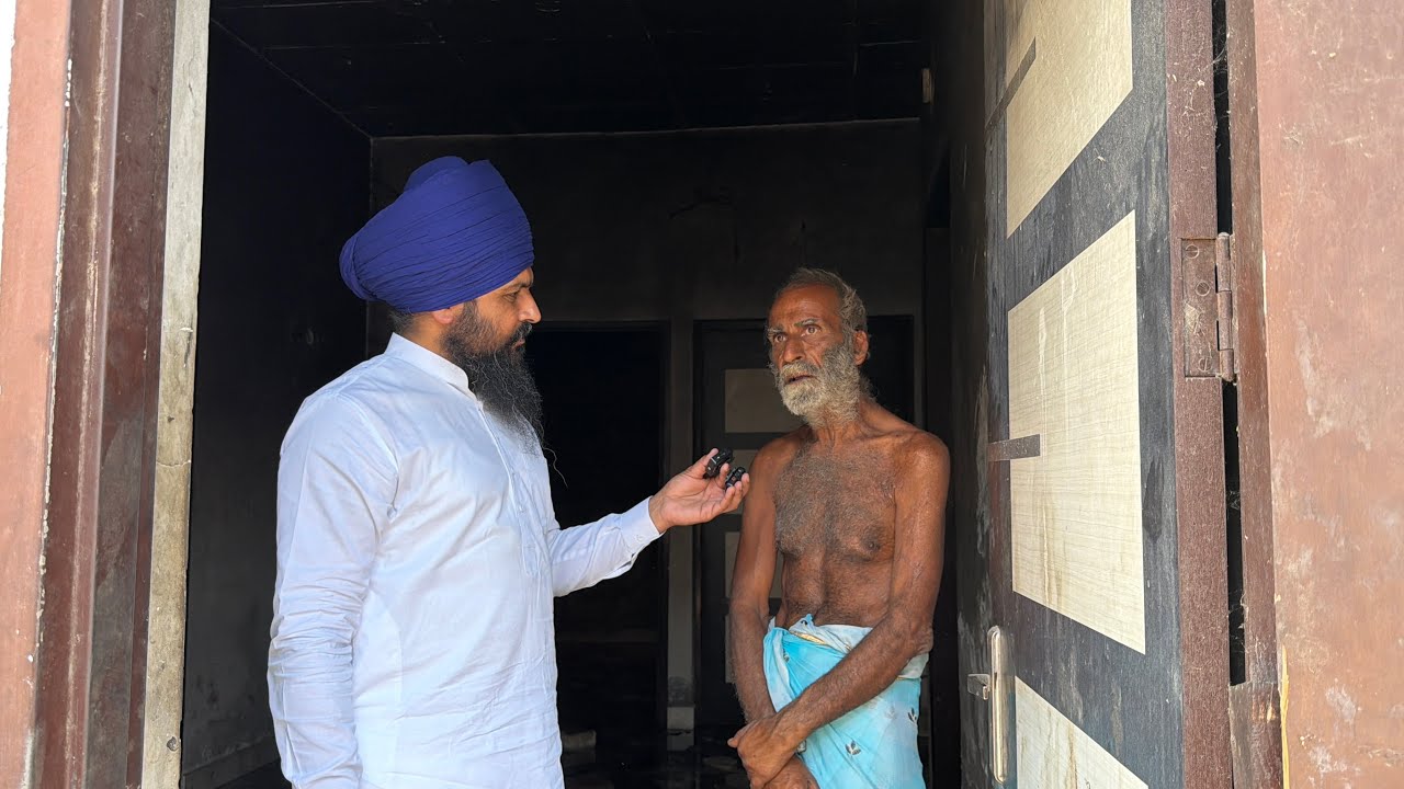ਕਿਸੇ ਸਮੇ ਵੱਡੀ ਫੈਕਟਰੀ ਦਾ ਮਾਲਕ ਰਾਜੇਸ ਅਹੂਜਾ ਅੱਜ ਖਾ ਰਿਹਾ ਦਰ ਦਰ ਦੀਆਂ ਠੋਕਰਾਂ..!! ਦੇਖ ਕੇ ਰੂਹ ਕੰਬ ਉੱਠੀ 