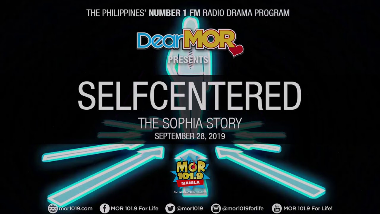 Dear MOR: 