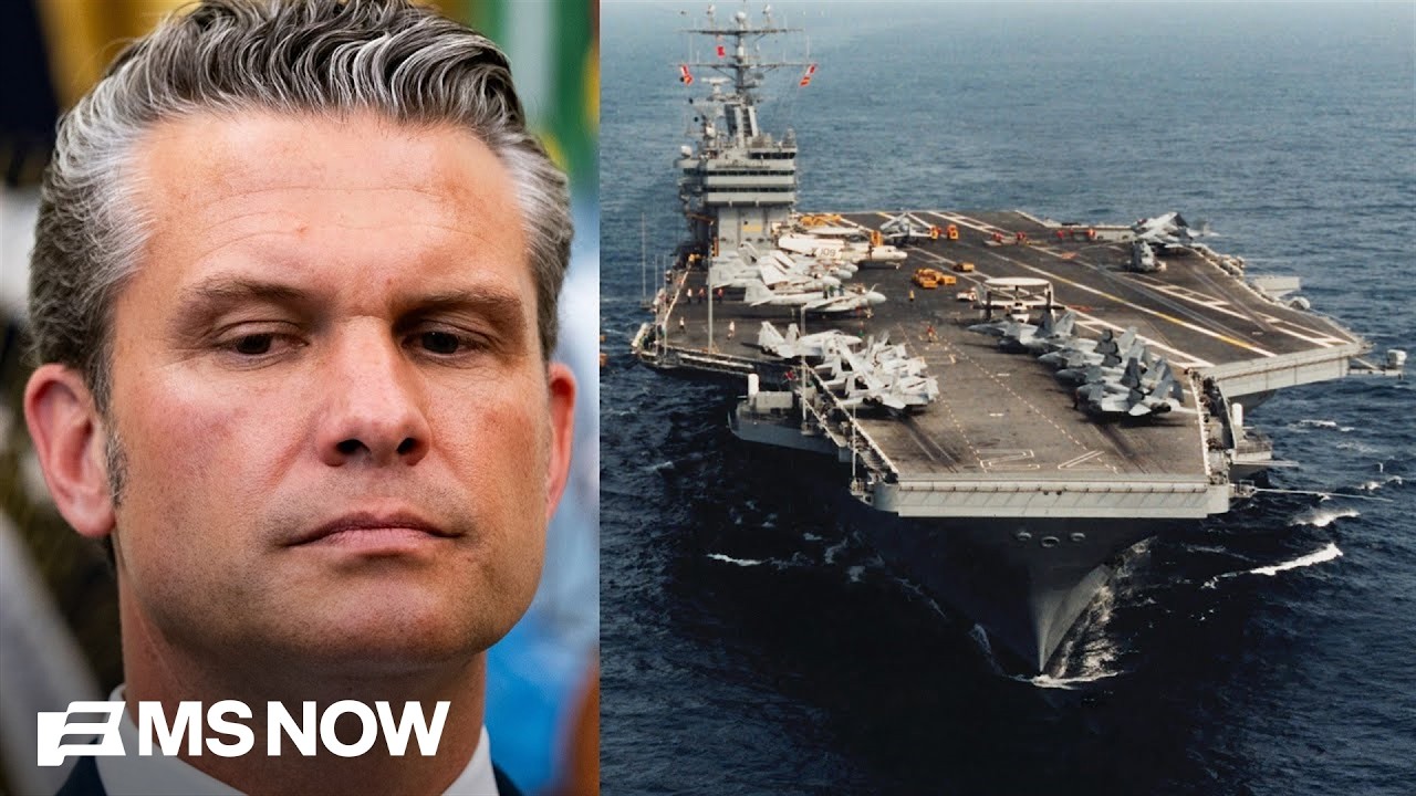 Hegseth 'basically DESTROYING the Pentagon': Ex-WH adviser says it 'should make everyone weep'