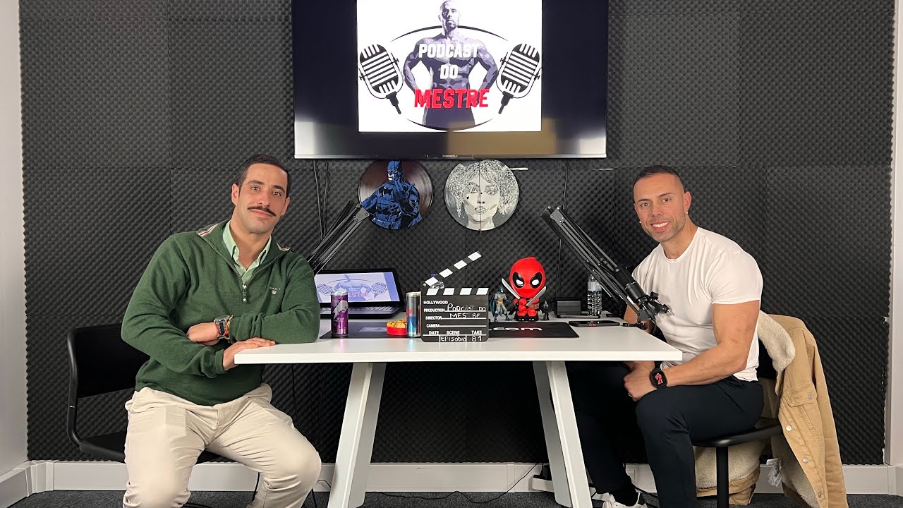 PODCAST DO MESTRE - TIAGO GRILA EP 81