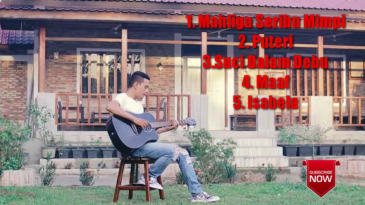 kumpulan cover fauzi paling enak didengar