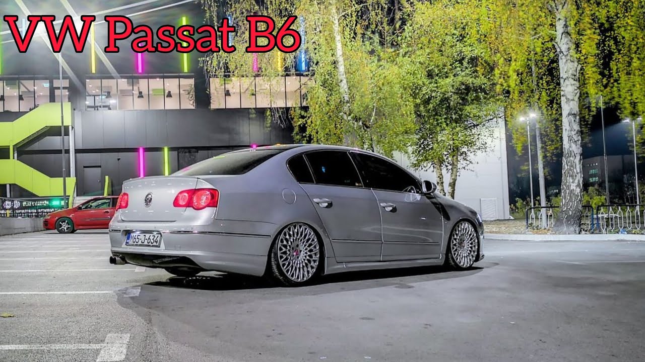 Volkswagen Passat B6. Tam İcmal, Bütün Mühərriklər