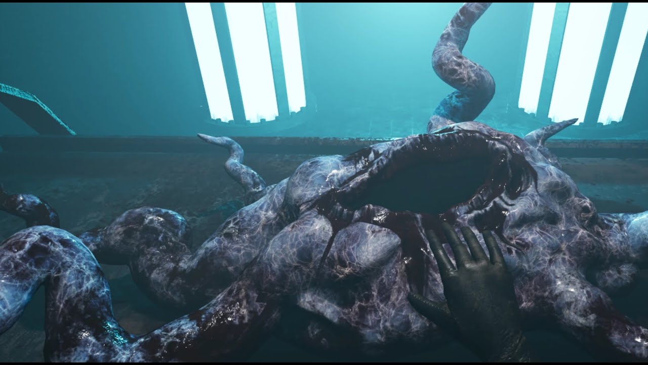 Dr... It's ALIVE!!