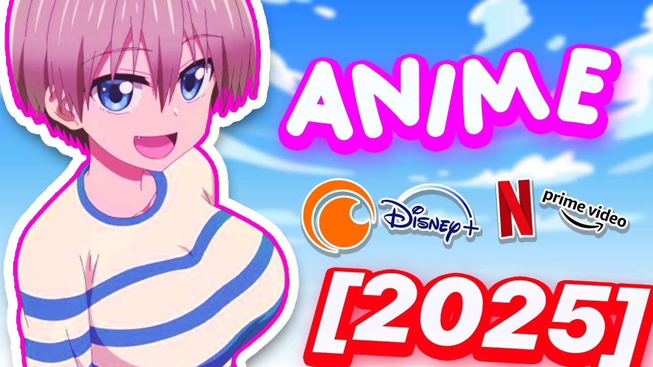 Kde Sleduju ANIME v Roce 2025?